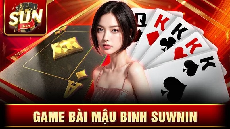 Game bài Mậu binh Sunwin