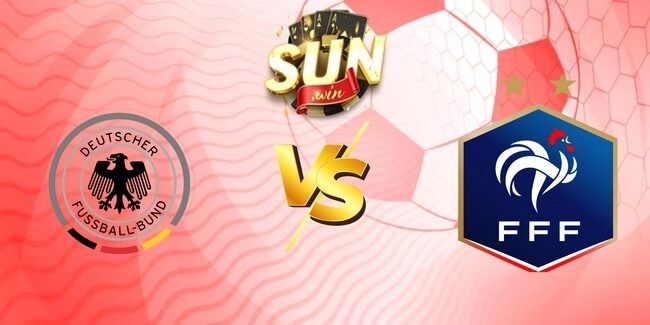 Soi kèo Đức vs Pháp, 20h00 ngày 08/06/2025