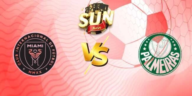 Soi kèo Inter Miami vs Palmeiras, 08h00 ngày 24/06/2025