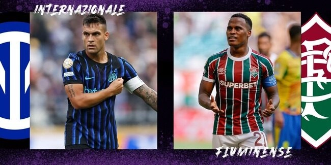 Màn đụng độ Inter vs Fluminense