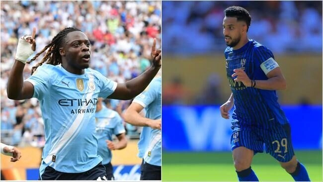Màn đụng độ Manchester City vs Al Hilal