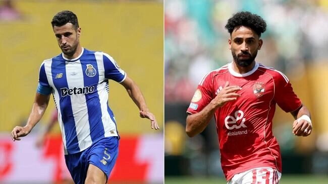Màn đụng độ Porto vs Al Ahly