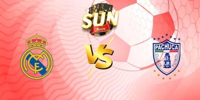 Soi kèo Real Madrid vs Pachuca, 02h00 ngày 23/06/2025