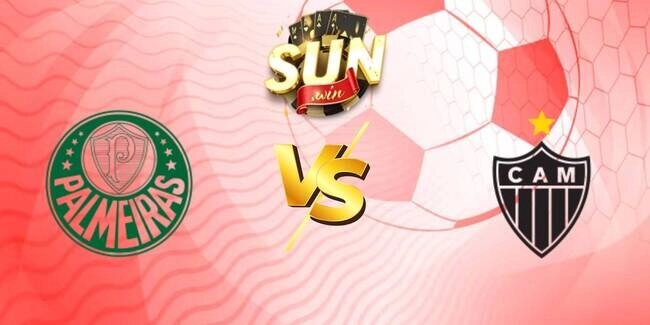 Soi kèo Palmeiras vs Atletico Mineiro, 03h30 ngày 21/07/2025