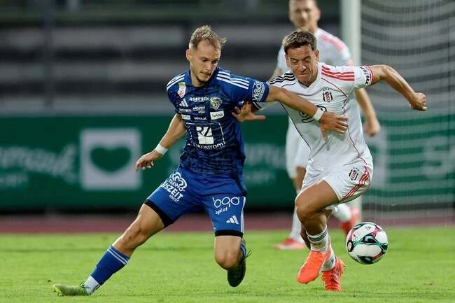 Màn đụng độ Besiktas JK vs FC Shakhtar Donetsk
