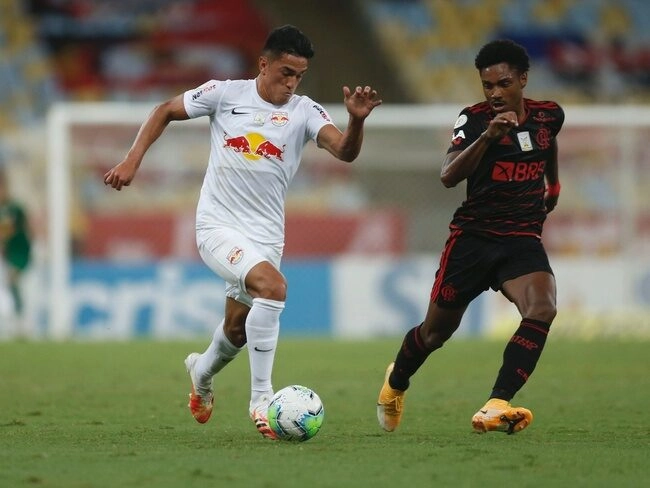 Màn so tài Bragantino SP vs Flamengo