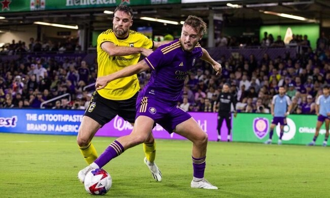 Màn đụng độ Columbus Crew vs Orlando City