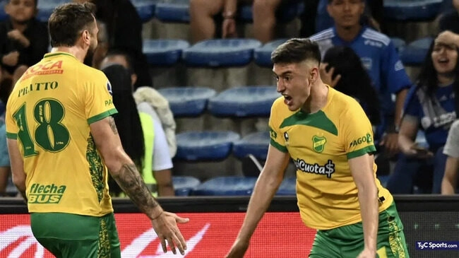 Màn đụng độ Defensa Y Justicia vs Aldosivi