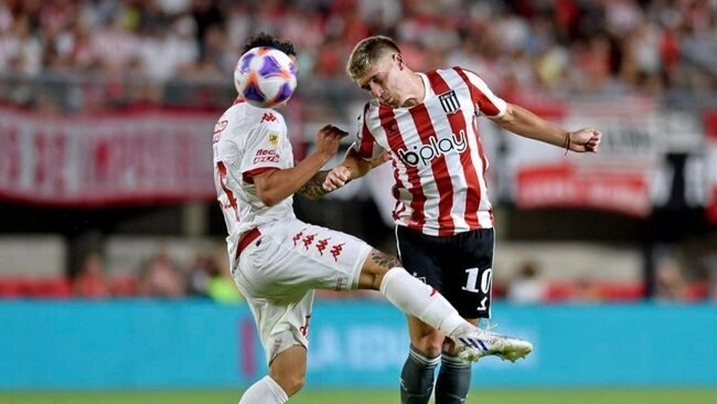 Màn đụng độ Estudiantes La Plata vs CA Huracan