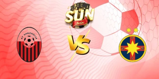 Soi kèo FK Shkendija 79 vs Steaua Bucuresti, 01h00 ngày 23/07