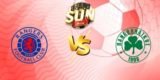 Soi kèo Glasgow Rangers vs Panathinaikos, 01h45 ngày 23/07
