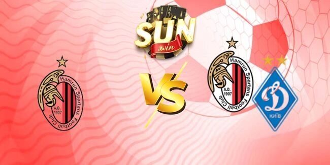 Soi kèo Hamrun Spartans vs Dynamo Kyiv, 0h00 ngày 23/07