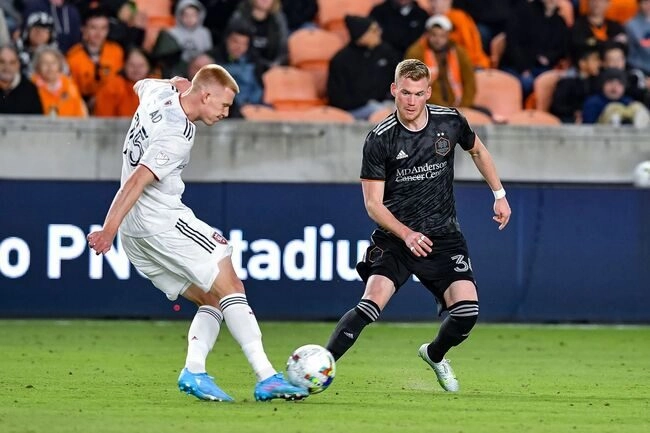 Màn đụng độ Houston Dynamo vs Los Angeles Galaxy