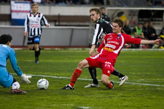 Màn đụng độ Jaro vs VPS Vaasa