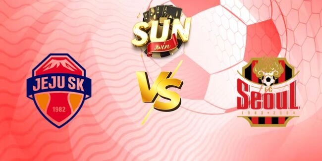 Soi kèo Jeju United FC vs FC Seoul, 17h30 ngày 23/07