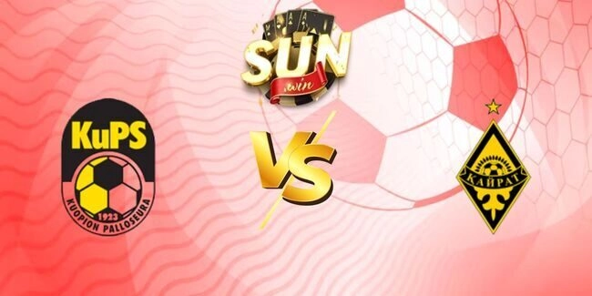 Soi kèo KuPS vs FC Kairat Almaty, 22h00 ngày 22/07/2025