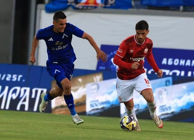 Màn so tài Levski Sofia vs Sporting Braga
