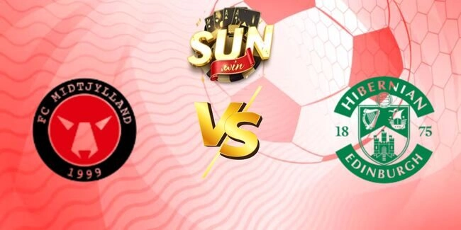 Soi kèo Midtjylland vs Hibernian FC, 0h30 ngày 25/07