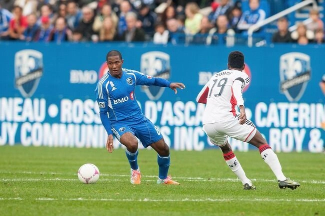 Màn đụng độ New England Revolution vs Montreal Impact