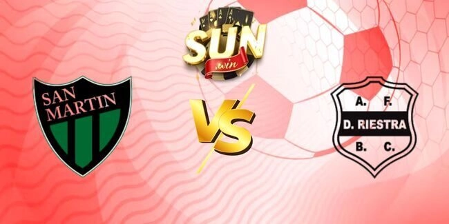Soi kèo San Martin San Juan vs Deportivo Riestra, 07h15 22/07