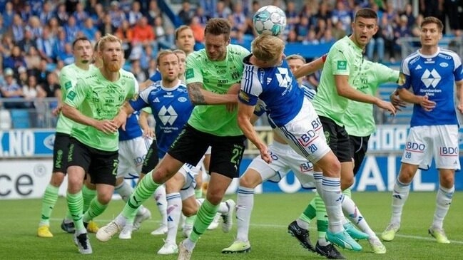 Màn đụng độ KI Klaksvik vs SJK Seinajoki