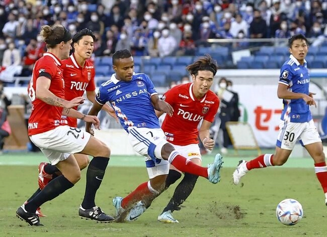 Màn so tài Urawa Red Diamonds vs Shonan Bellmare
