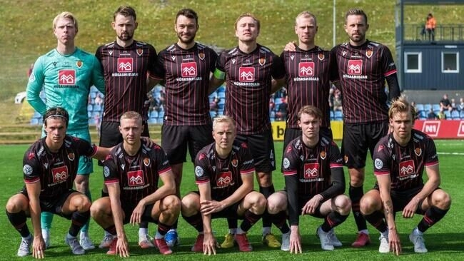 Màn đụng độ Vikingur Reykjavik vs Malisheva